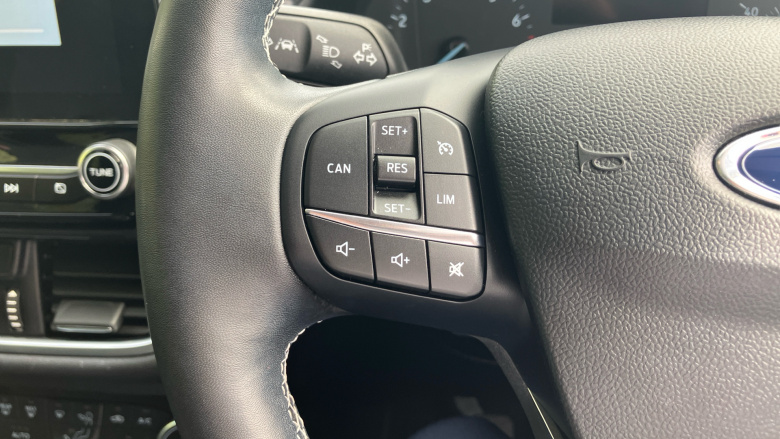 Ford Puma 1.0 EcoBoost Hybrid mHEV Titanium 5dr Petrol Hatchback